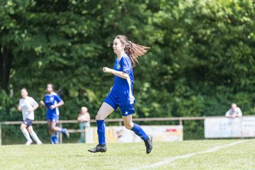 Bild 23 - wBJ VfL Pinneberg - Harksheide : Ergebnis: 2:1